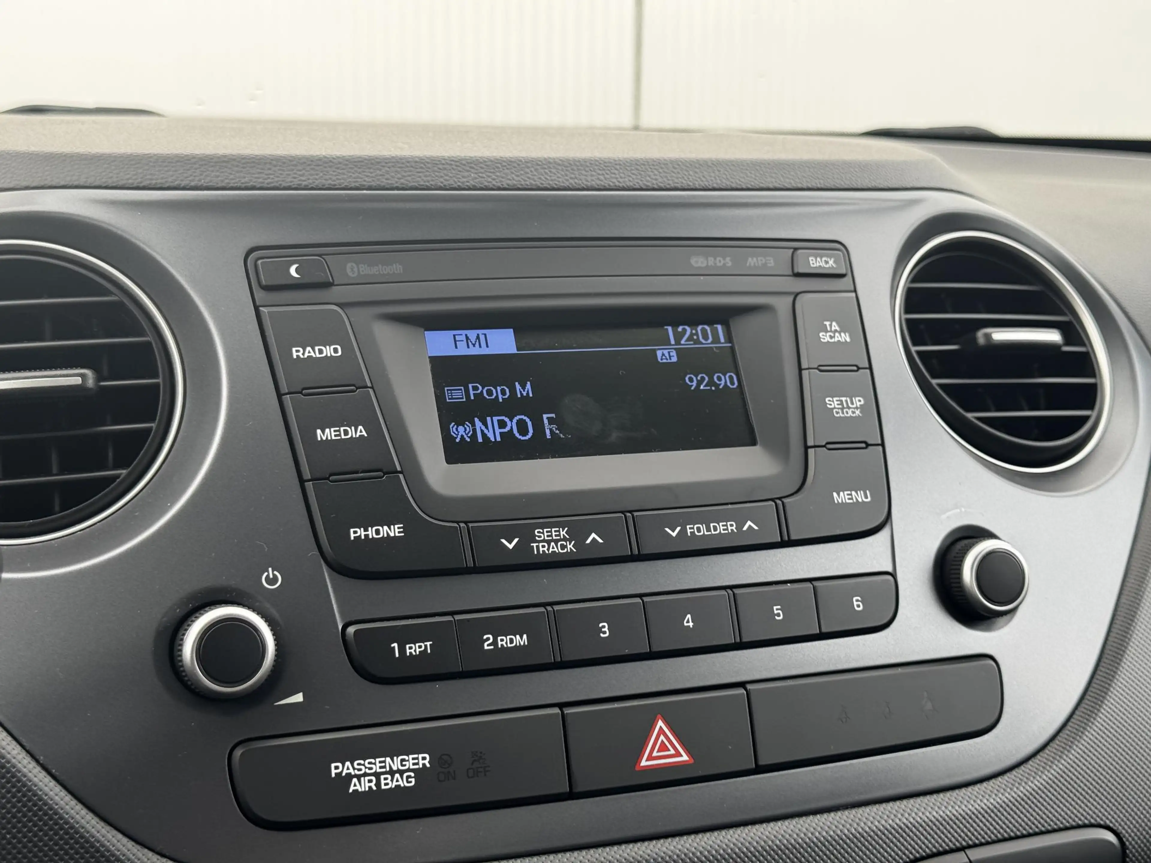 Hyundai i10 1.0i Comfort / 17.569 km!!!! / Airco / Cruise cont — photo 28