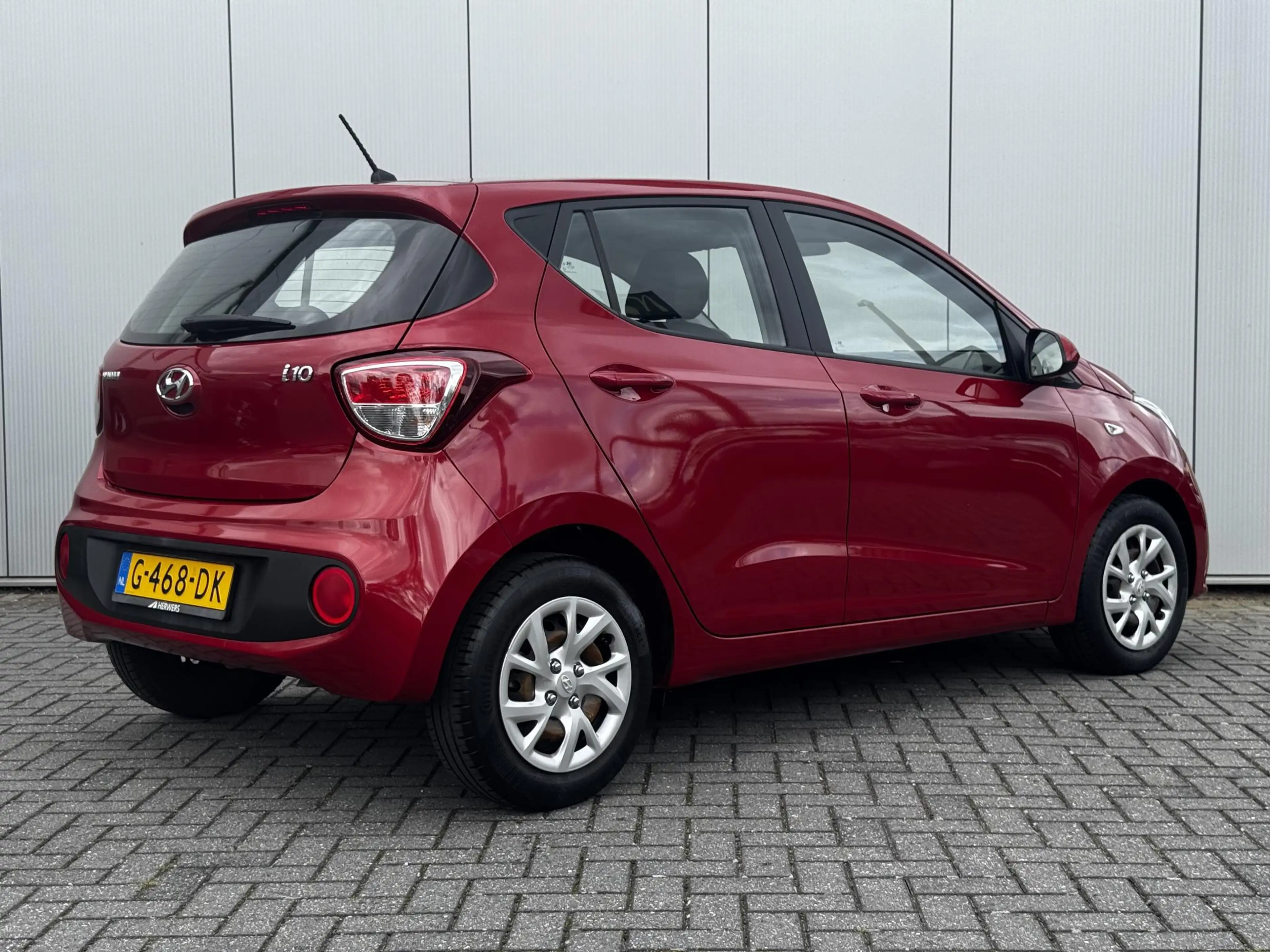 Hyundai i10 1.0i Comfort / 17.569 km!!!! / Airco / Cruise cont — photo 7