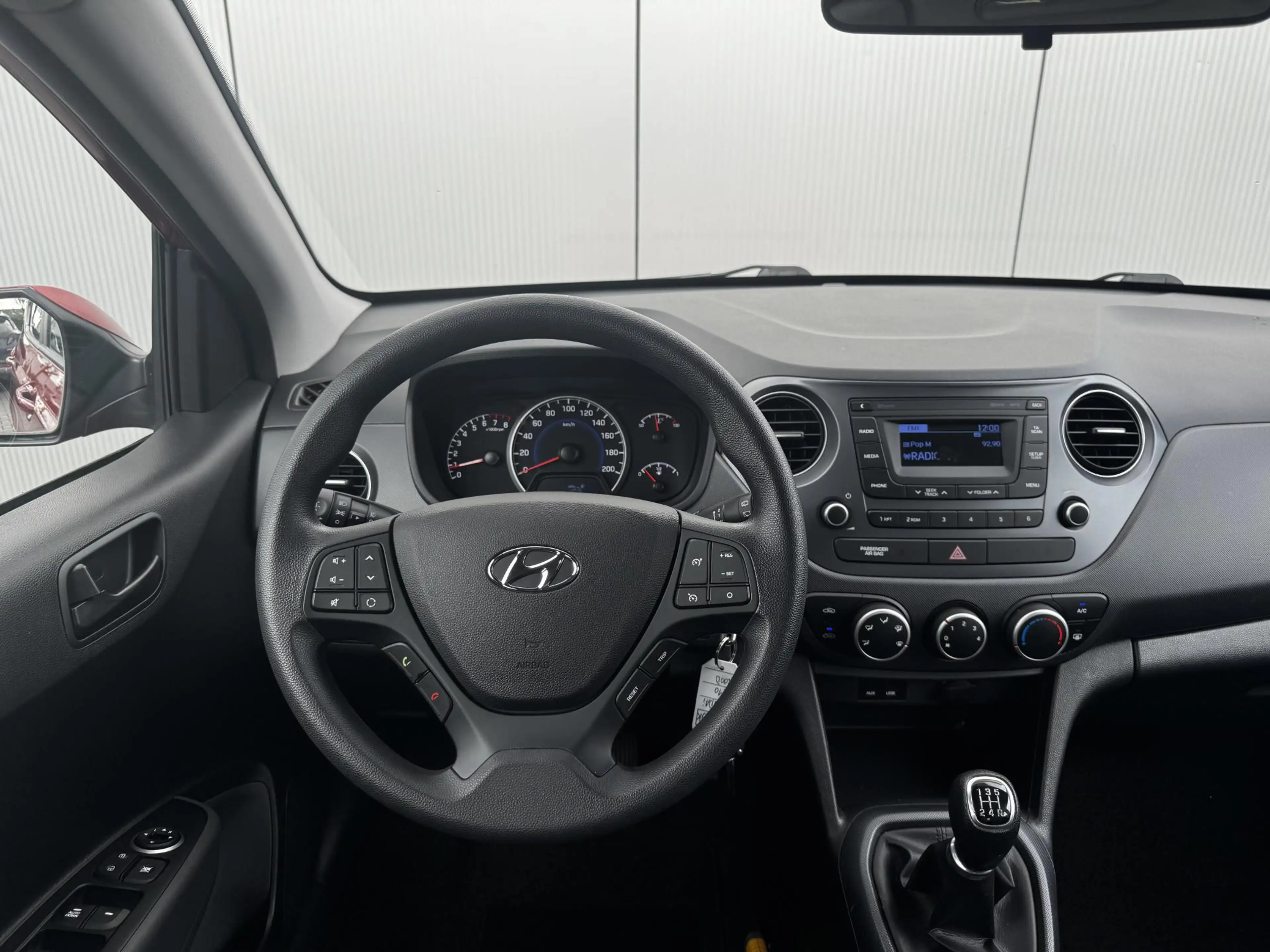 Hyundai i10 1.0i Comfort / 17.569 km!!!! / Airco / Cruise cont — photo 22