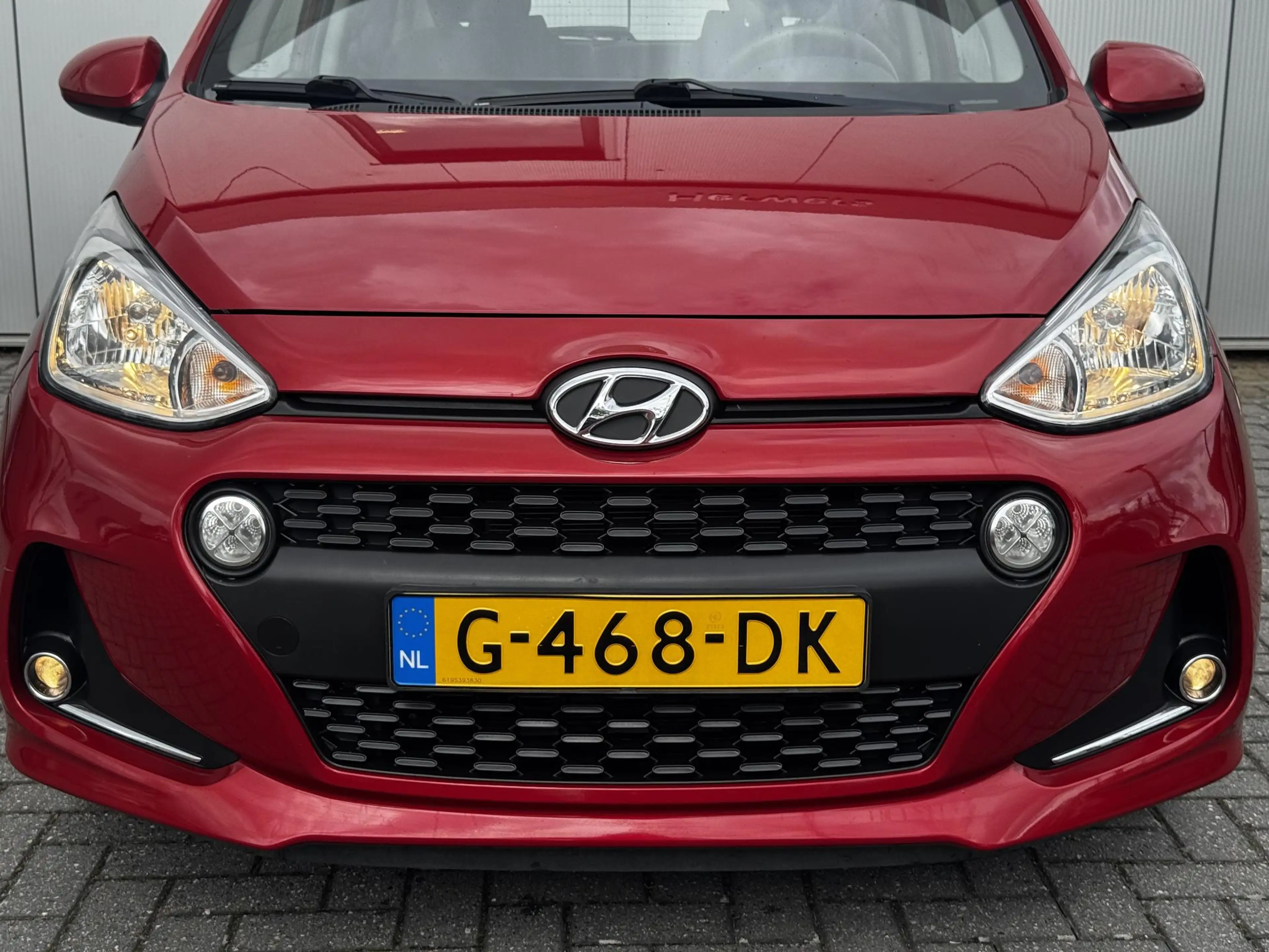 Hyundai i10 1.0i Comfort / 17.569 km!!!! / Airco / Cruise cont — photo 11