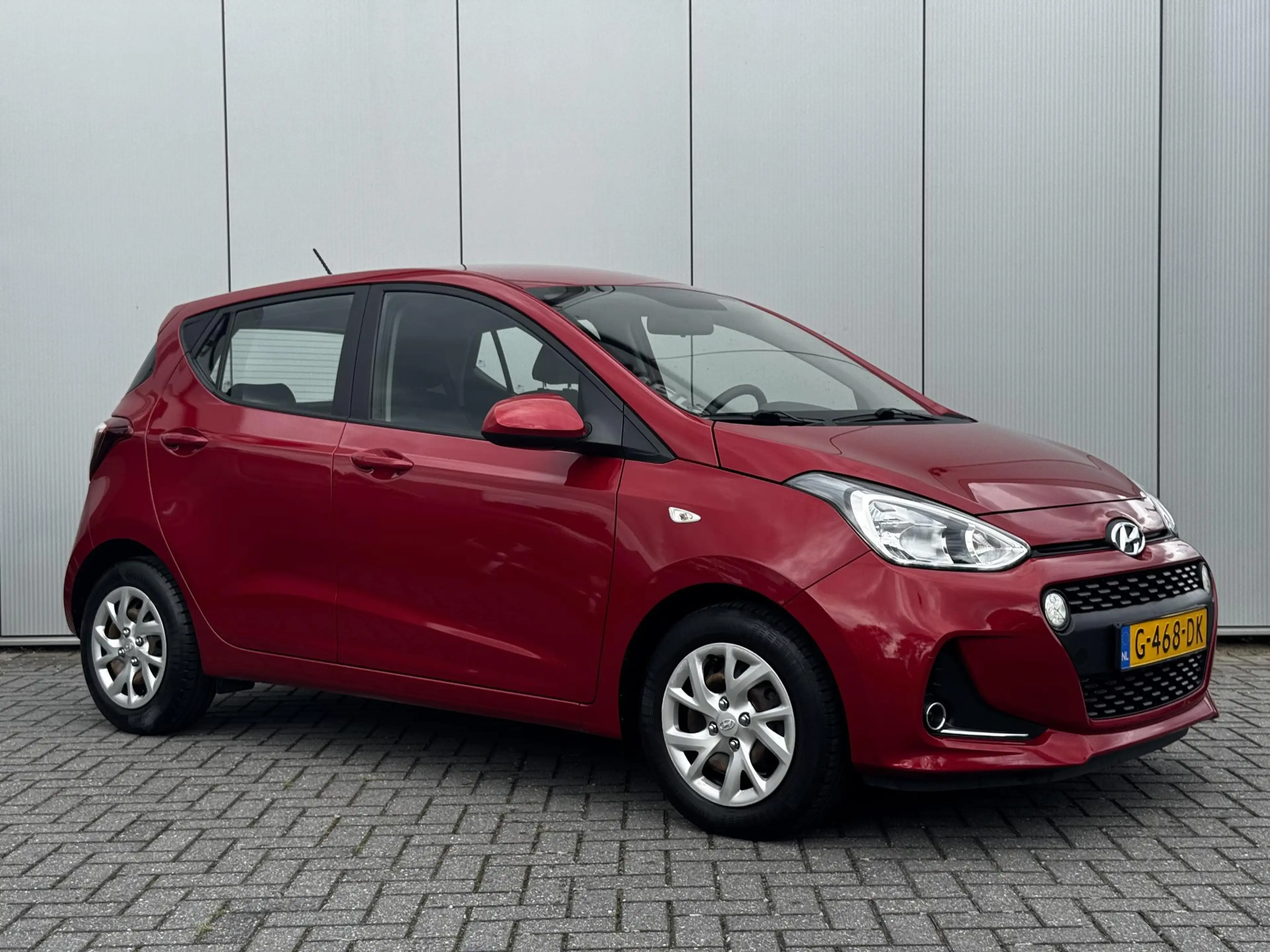 Hyundai i10 1.0i Comfort / 17.569 km!!!! / Airco / Cruise cont — photo 6