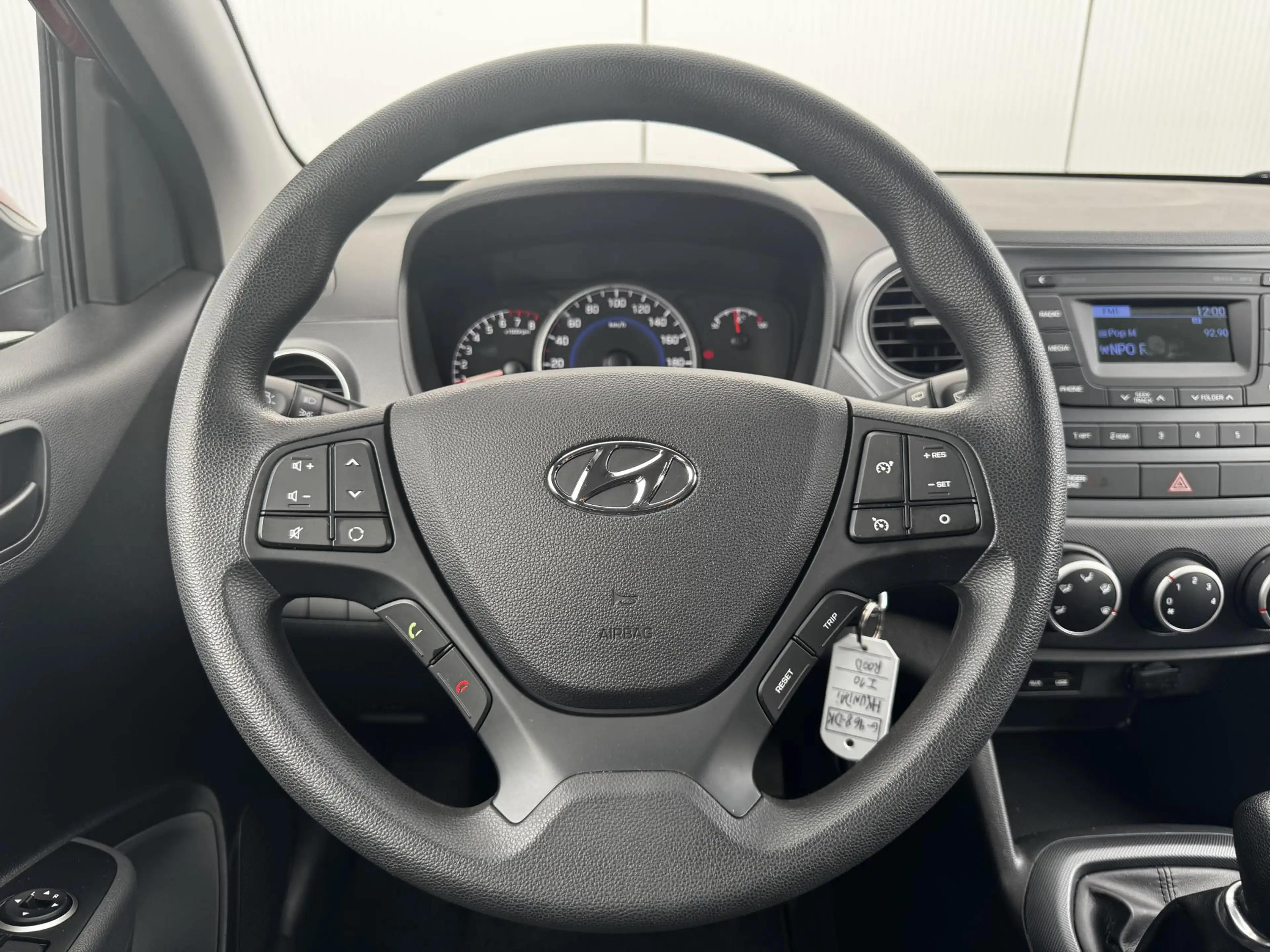 Hyundai i10 1.0i Comfort / 17.569 km!!!! / Airco / Cruise cont — photo 17