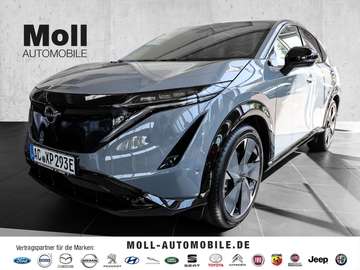 e-4ORCE 87 kWh 394PS