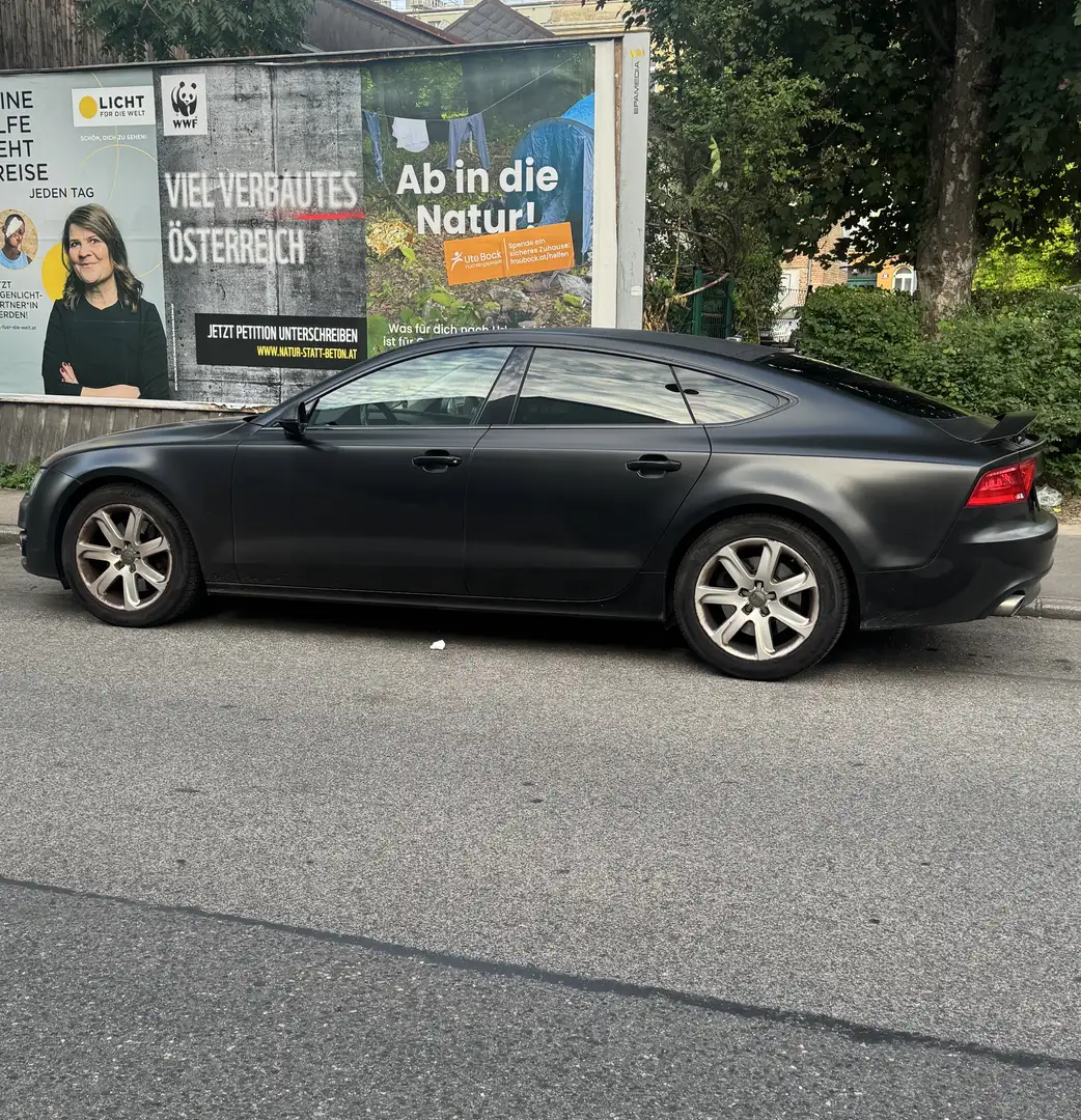 Audi A7 Sportback 3,0 TDI quattro DPF Aut. - 1