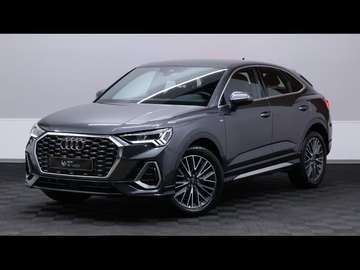 35 TDI S-Line S-Tronic
