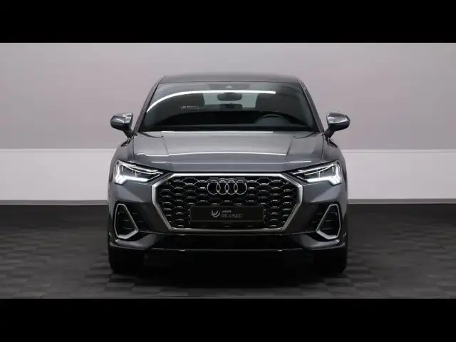 Audi Q3 view 2