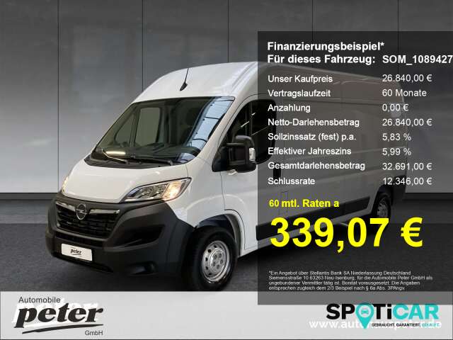 Opel Movano