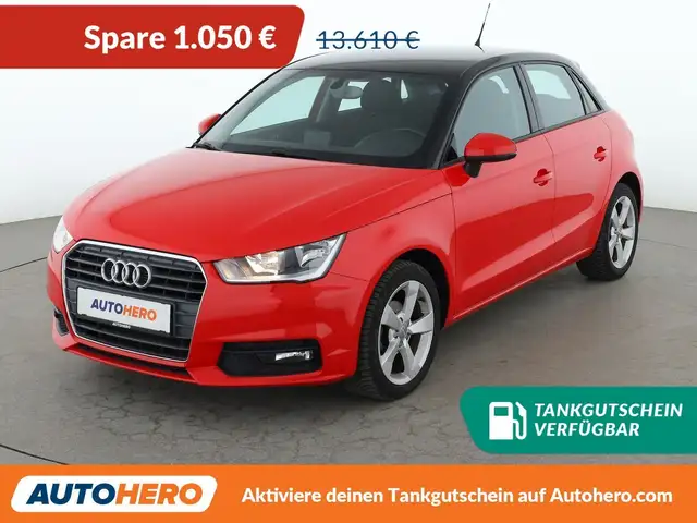 Audi A1 1.0 TFSI Sport*PDC*SHZ*BLUETOOTH*