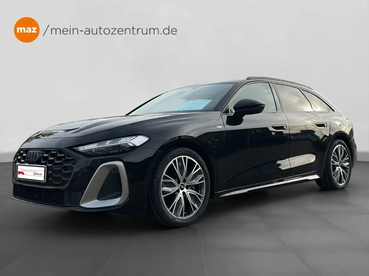 Audi A5 edition one EU6e Avant 2.0 TFSI Edition One Alu Ma Schwarz - 2