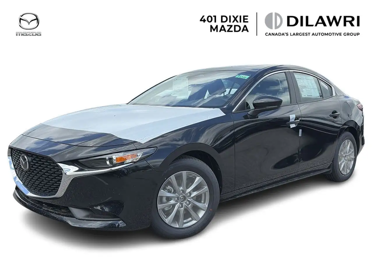 2026 Mazda 3