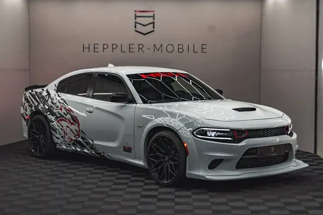 Dodge Charger Widebody, wir finden deinen Ami!