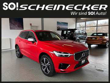 T8 Twin Engine PHEV R-Design