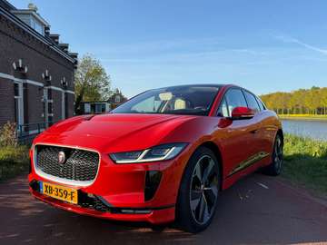 NEW battery EV400 HSE First Edition