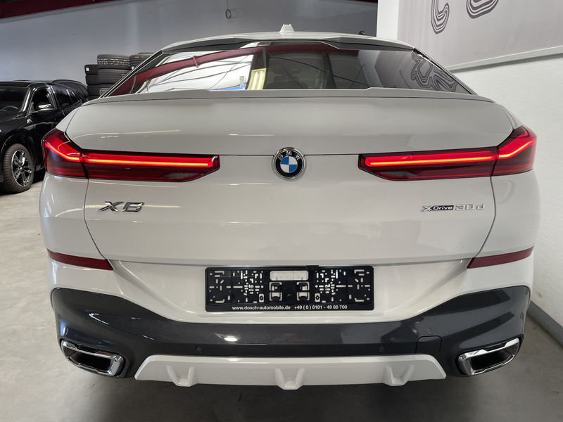 BMW X6 30 d xDr. M Sport/LUFT/PANO/INNOV/Softcl./ICONIC — photo 12