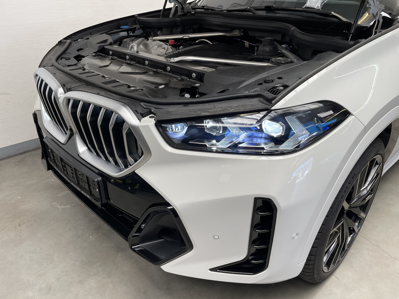 BMW X6 30 d xDr. M Sport/LUFT/PANO/INNOV/Softcl./ICONIC — photo 13