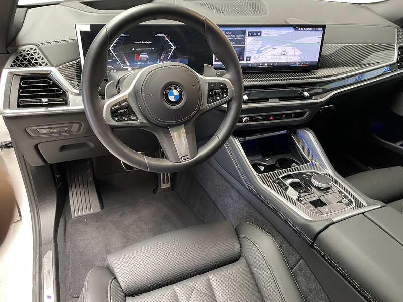 BMW X6 30 d xDr. M Sport/LUFT/PANO/INNOV/Softcl./ICONIC — photo 5