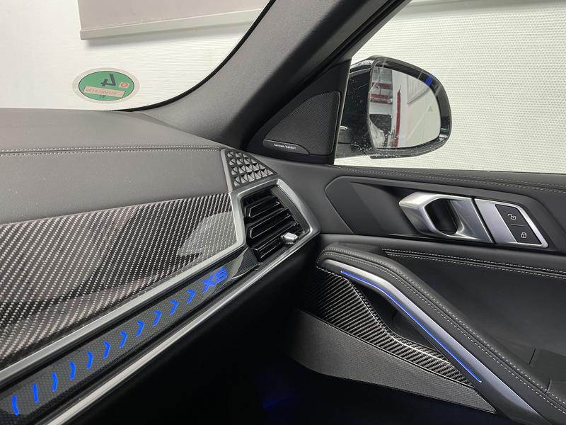 BMW X6 30 d xDr. M Sport/LUFT/PANO/INNOV/Softcl./ICONIC — photo 9