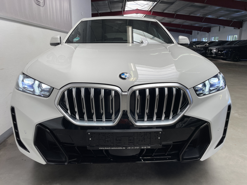 BMW X6 30 d xDr. M Sport/LUFT/PANO/INNOV/Softcl./ICONIC — photo 14