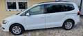 Volkswagen Sharan VW Sharan Business 2.0 TDI SCR Kombi / Family Van Weiß - thumbnail 5