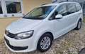 Volkswagen Sharan VW Sharan Business 2.0 TDI SCR Kombi / Family Van Weiß - thumbnail 1