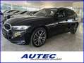 BMW 318 d Touring 360+HEADUP+AHK+LED+18" Schwarz - thumbnail 1