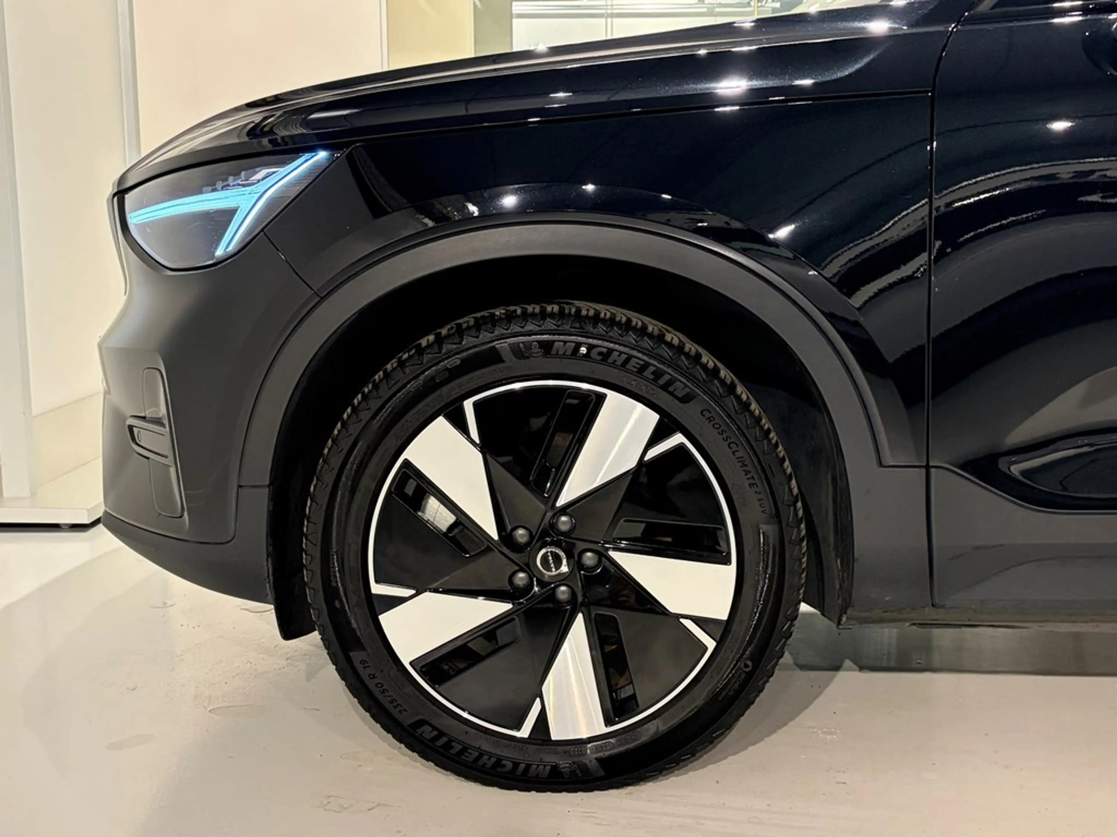 Volvo C40 Recharge Extended Range