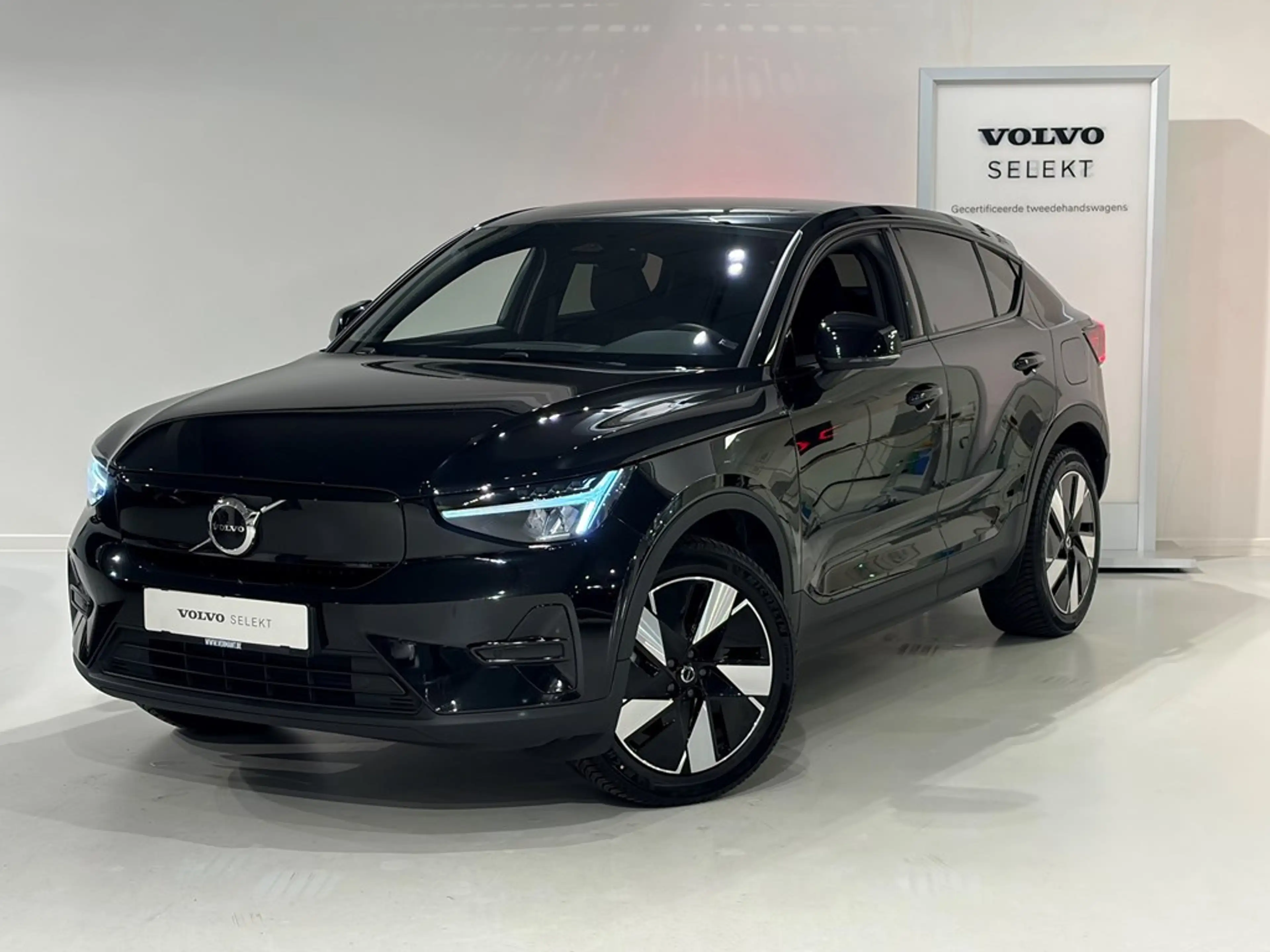Volvo C40 Recharge Extended Range
