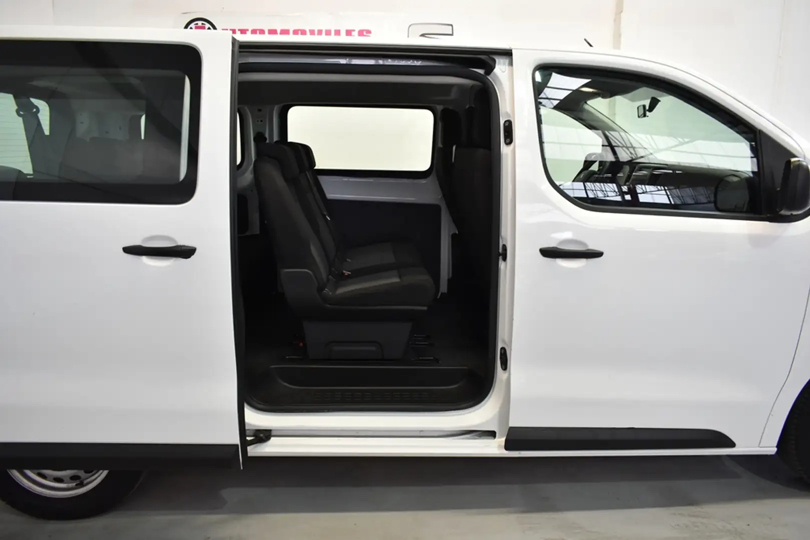 Peugeot Expert Fg. Compact 1.5BlueHDi S&S Urban 120 Weiß - 2