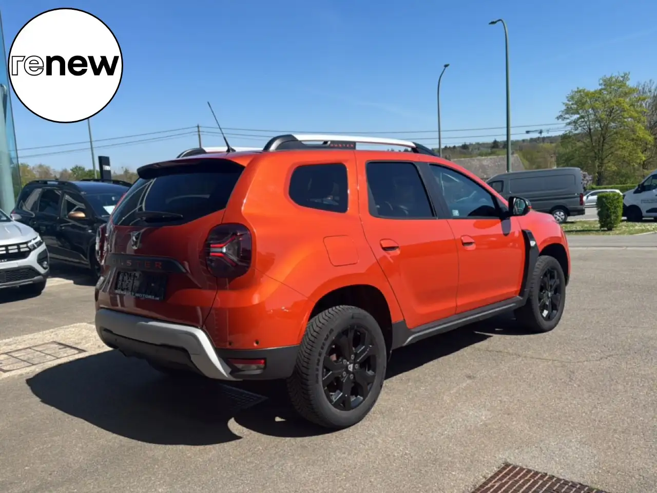 Dacia Duster Duster 1.3 TCe Extreme EDC GPF 3