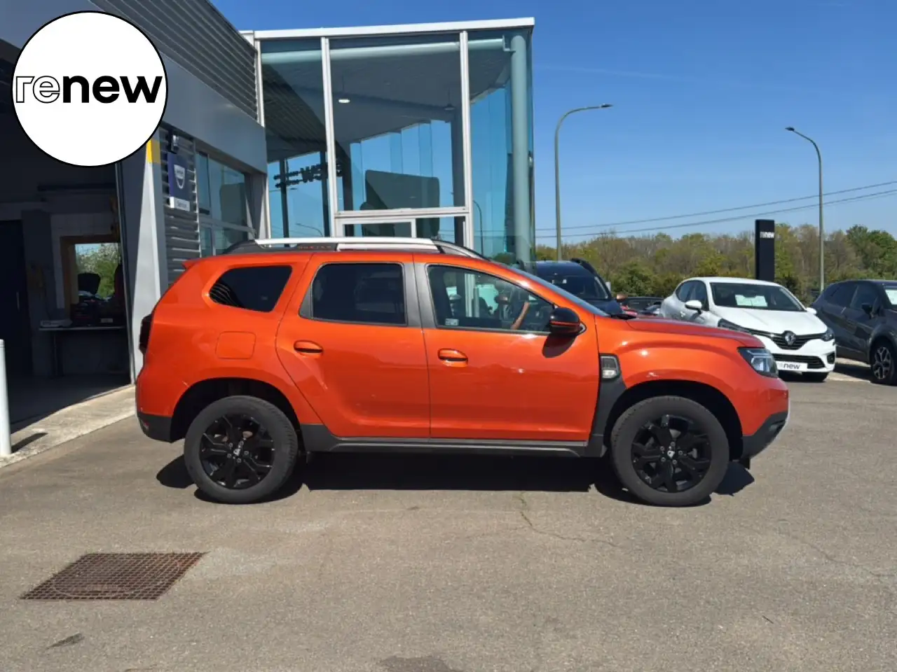 Dacia Duster Duster 1.3 TCe Extreme EDC GPF 7
