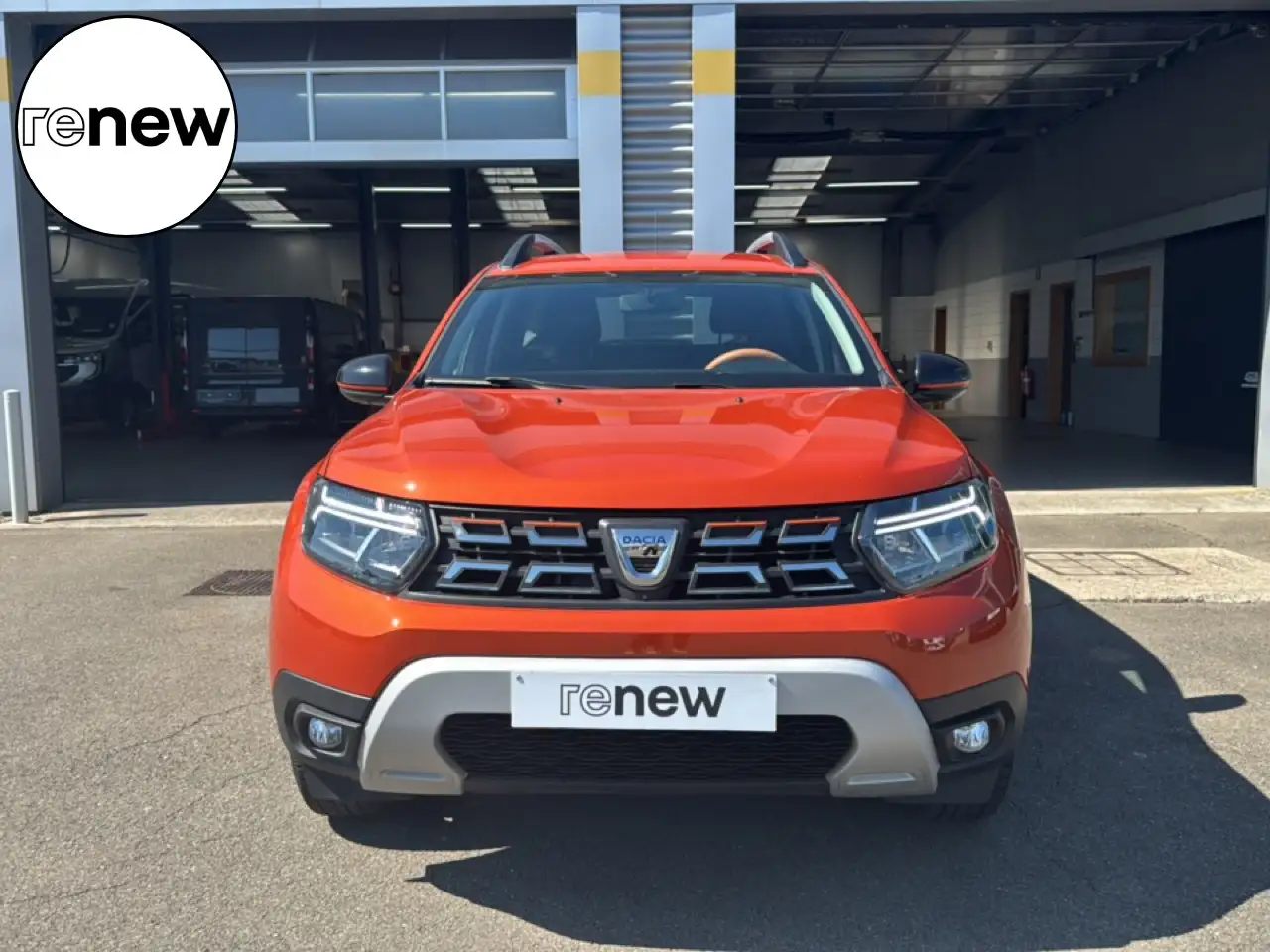 Dacia Duster Duster 1.3 TCe Extreme EDC GPF 5