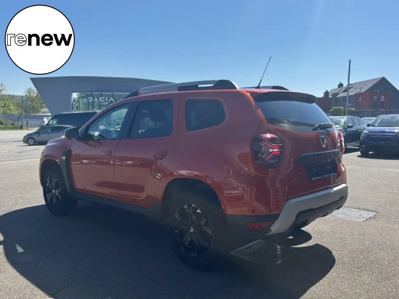 Dacia Duster Duster 1.3 TCe Extreme EDC GPF 2