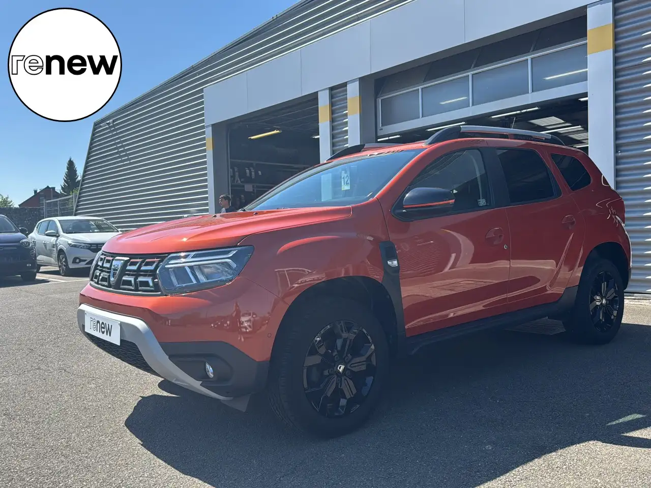 Dacia Duster Duster 1.3 TCe Extreme EDC GPF