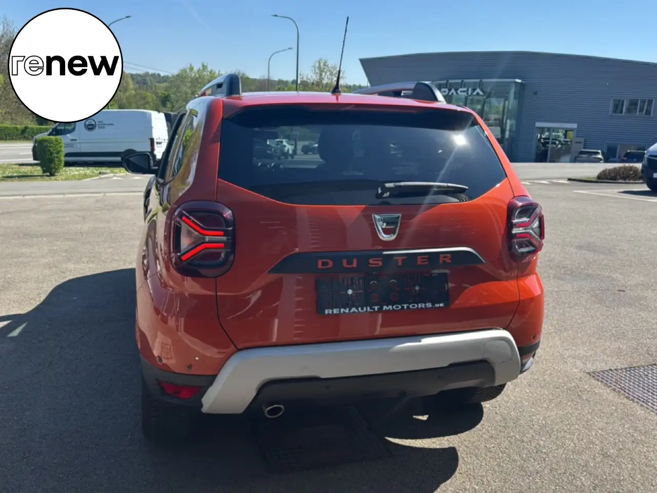 Dacia Duster Duster 1.3 TCe Extreme EDC GPF 8