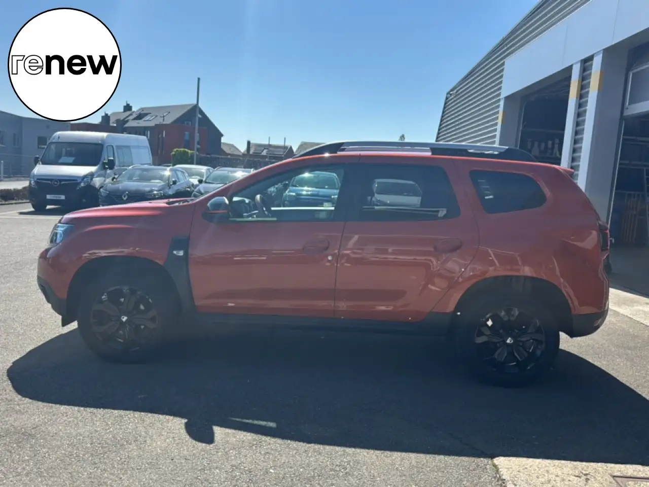Dacia Duster Duster 1.3 TCe Extreme EDC GPF 6
