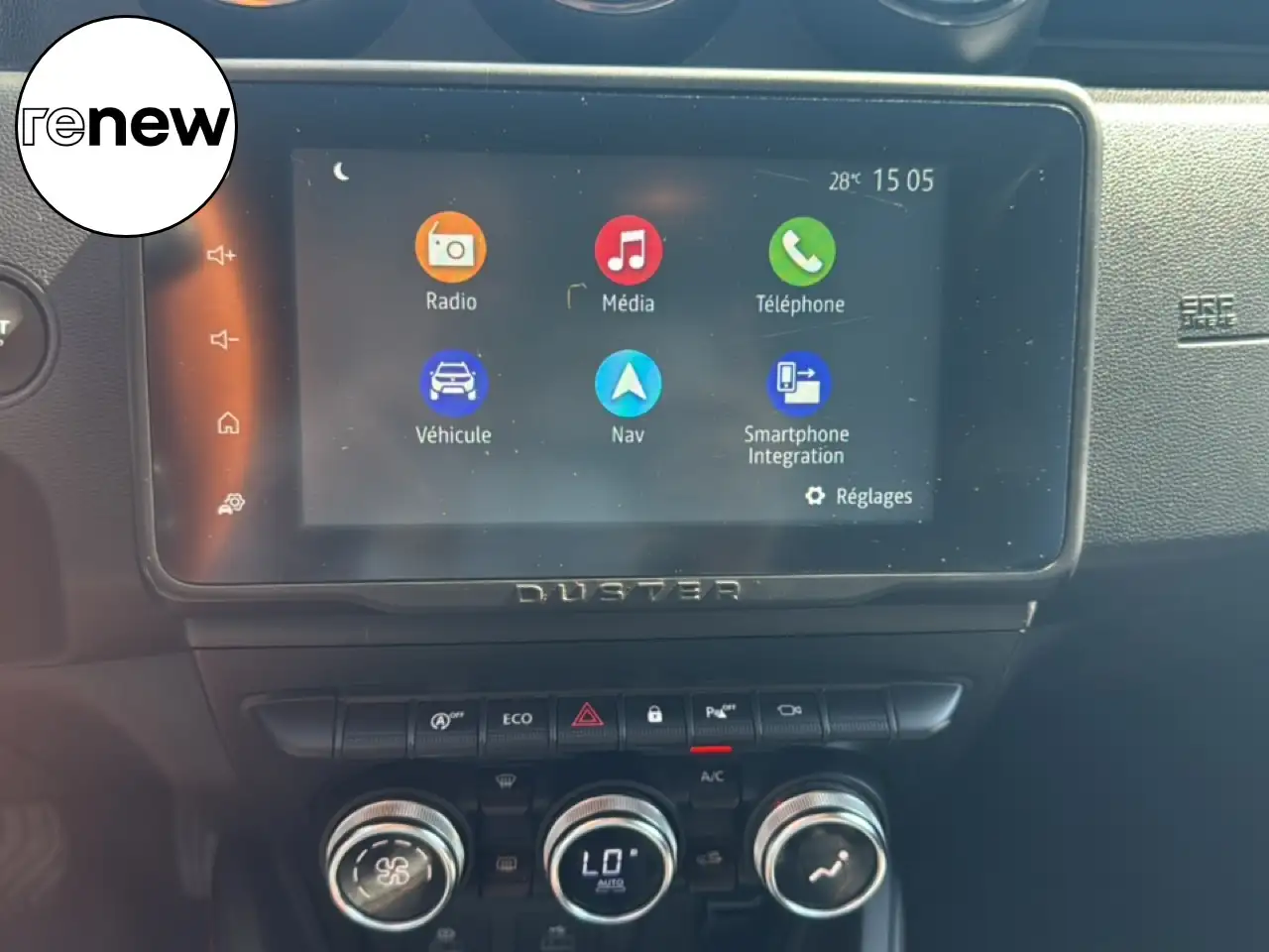 Dacia Duster Duster 1.3 TCe Extreme EDC GPF 14