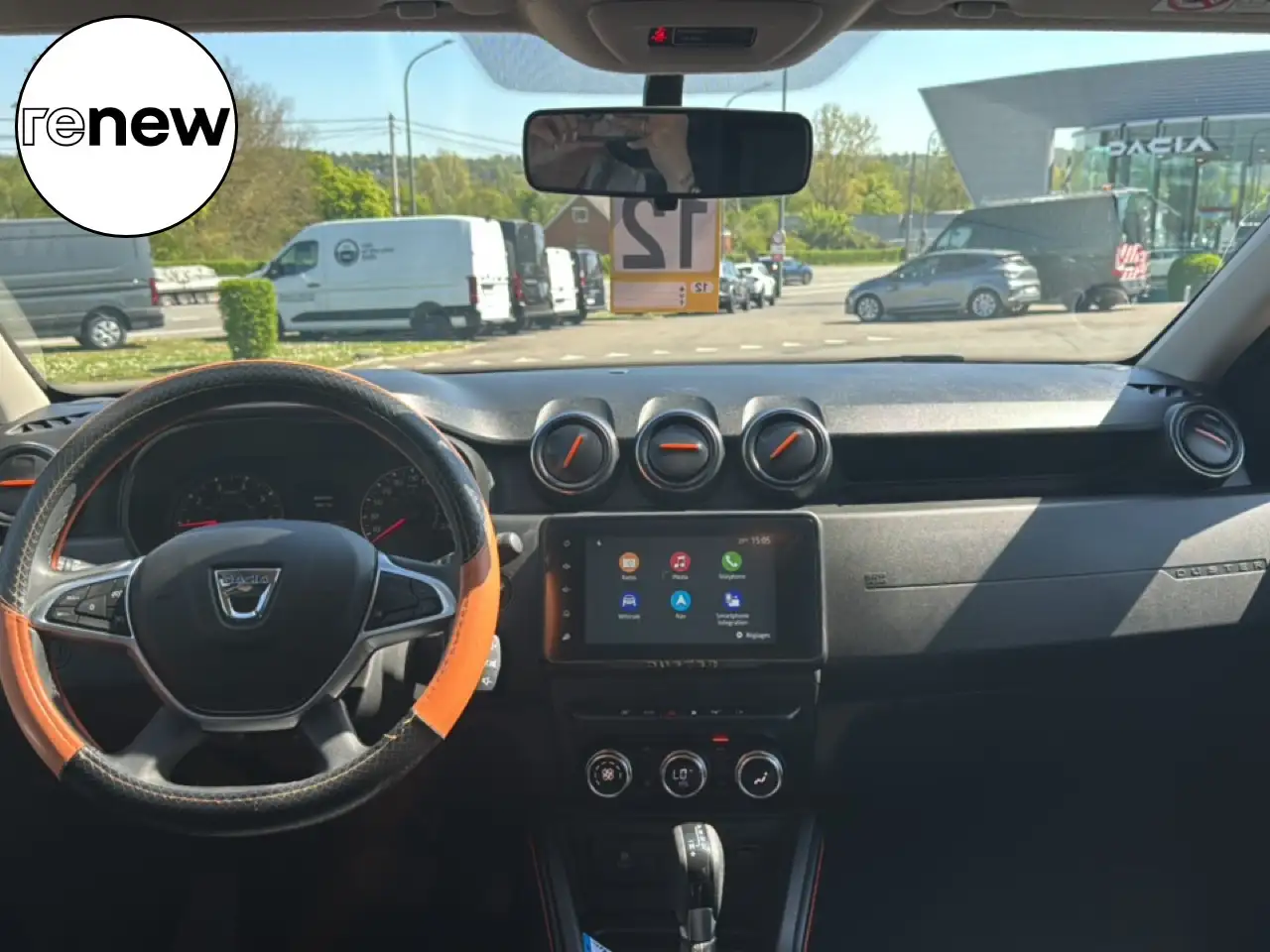 Dacia Duster Duster 1.3 TCe Extreme EDC GPF 11