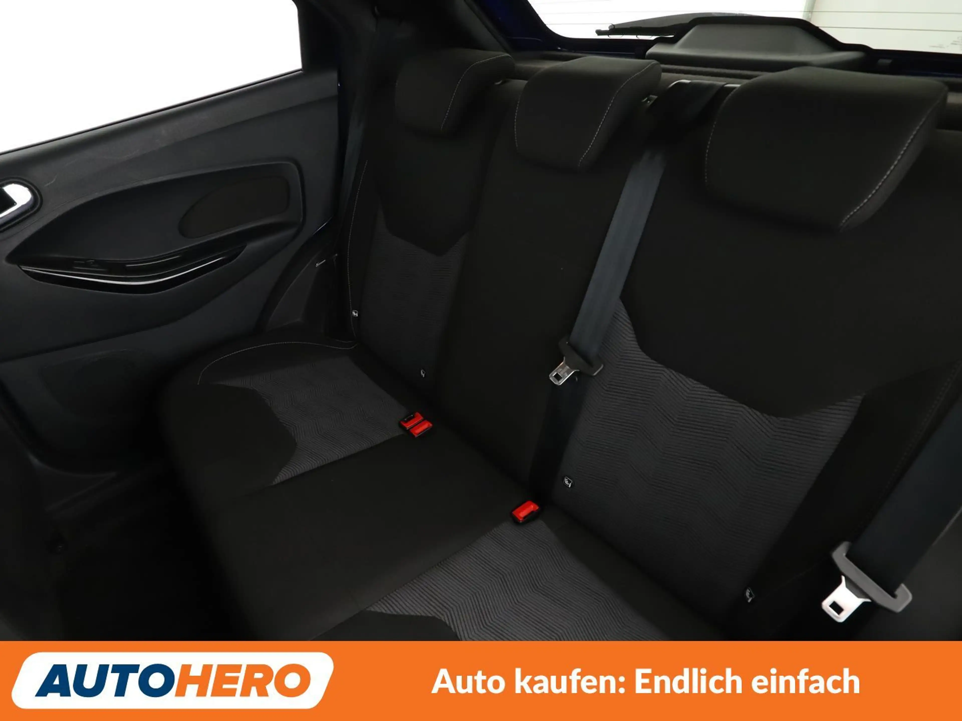 Ford Ka/Ka+ 1.2 Ti-VCT Cool&Sound*LIM*PDC*KLIMA* — photo 14