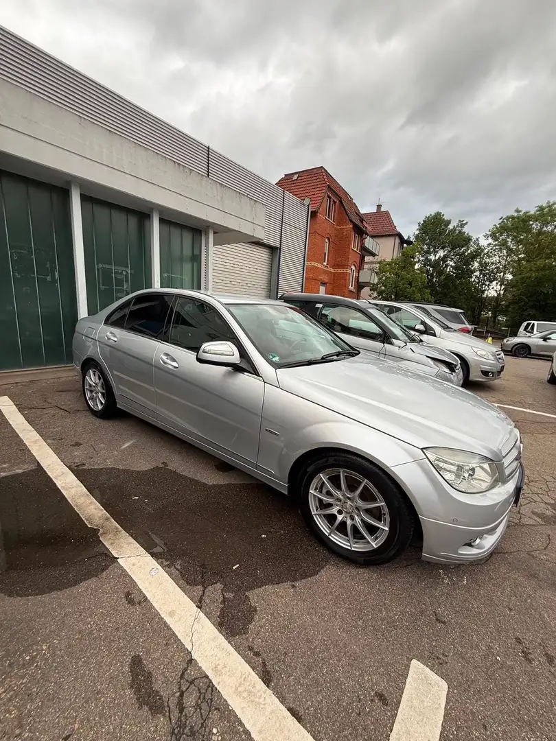 Mercedes-Benz C 200 Kompressor Automatik Elegance - 1