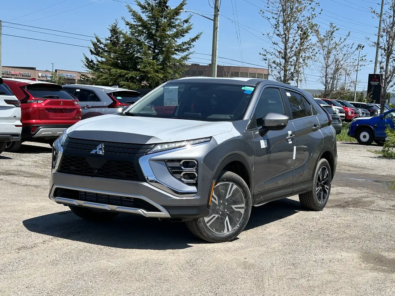 2026 Mitsubishi Eclipse Cross