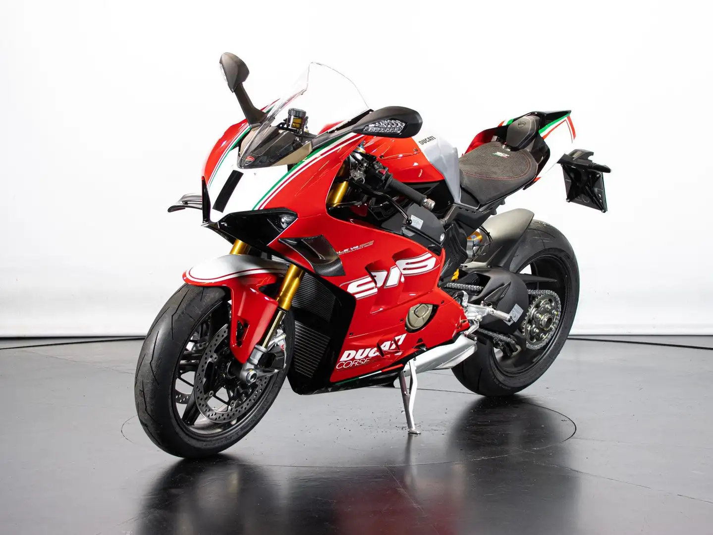 Ducati Panigale V4 SP2 30° ANNIVERSARIO 916 Rosso - 1