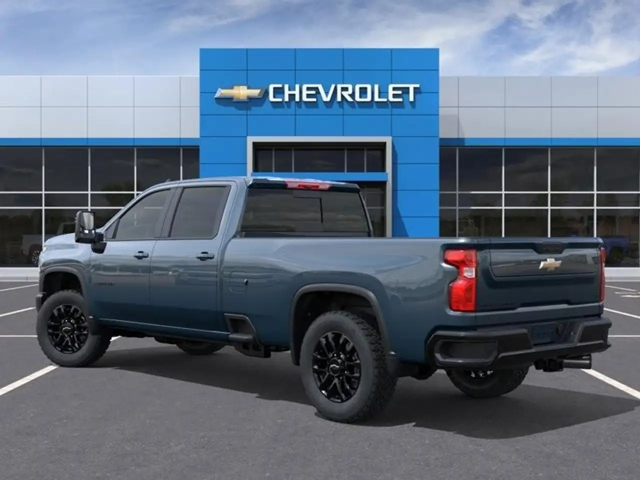Chevrolet Silverado 3500 снимка Chevrolet Silverado 3500
