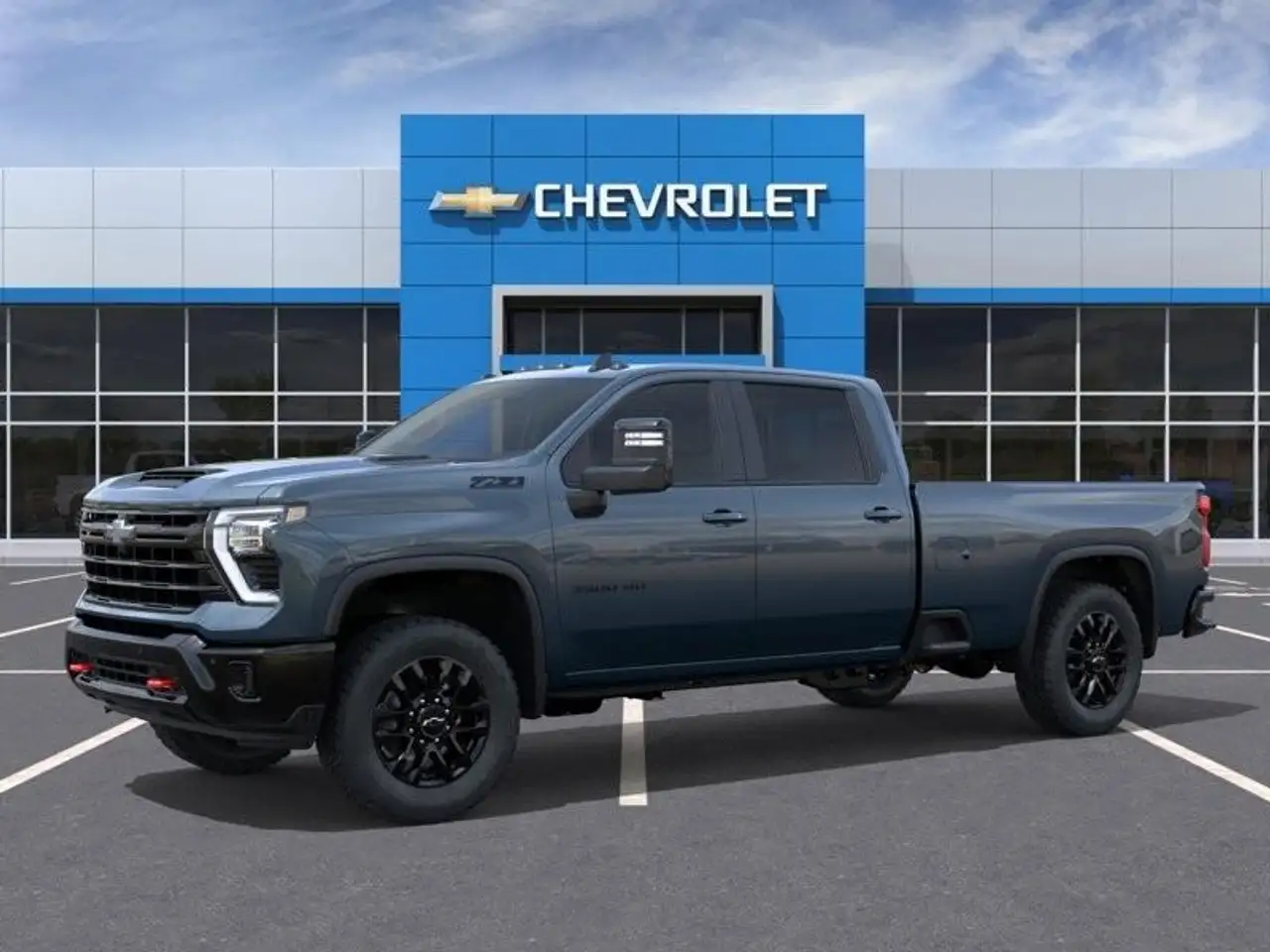 Chevrolet Silverado 3500 снимка Chevrolet Silverado 3500