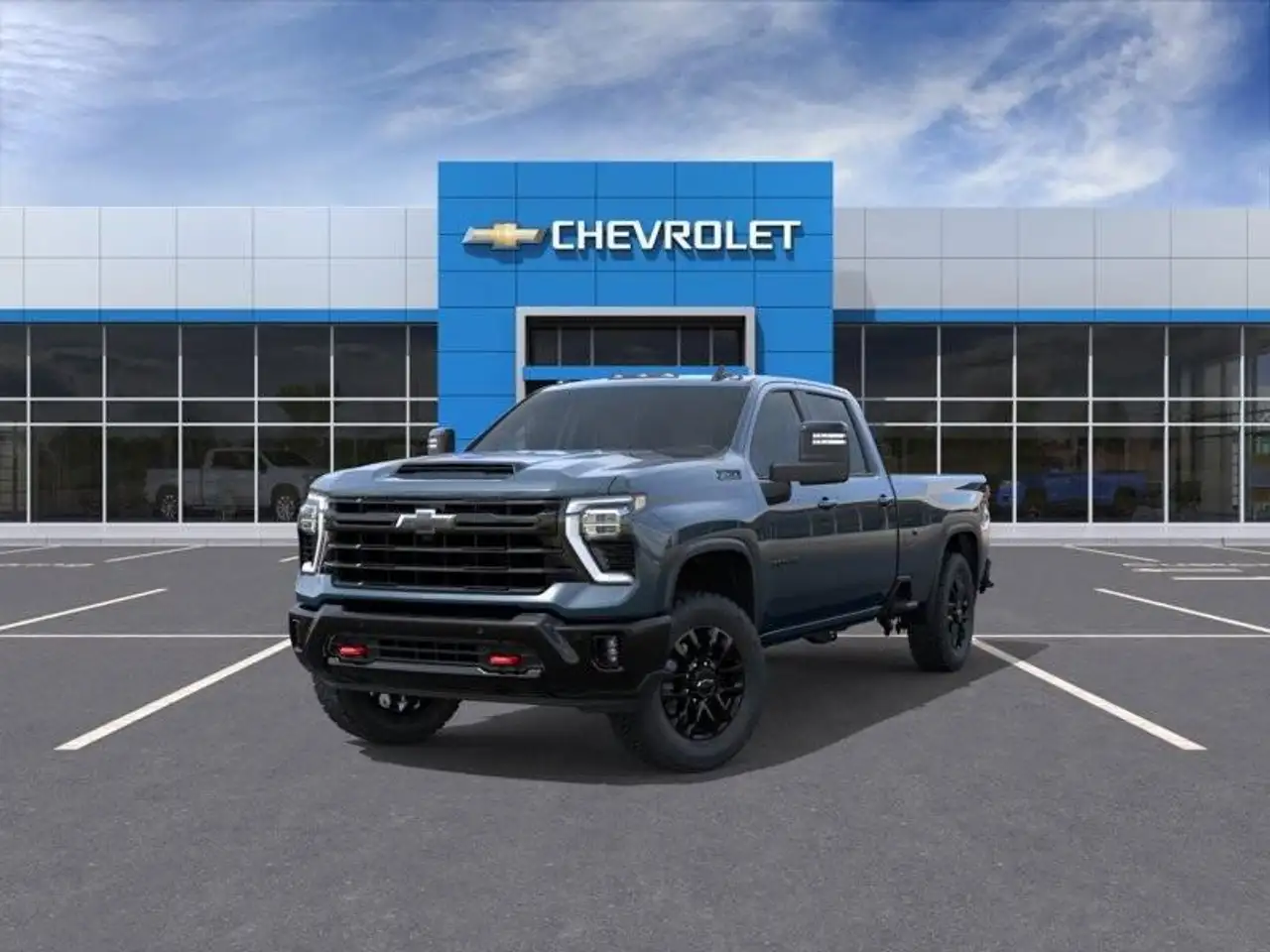 Chevrolet Silverado 3500 снимка Chevrolet Silverado 3500