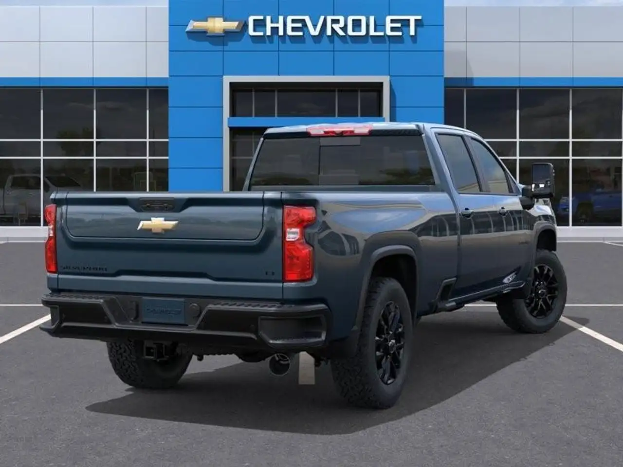Chevrolet Silverado 3500 снимка Chevrolet Silverado 3500