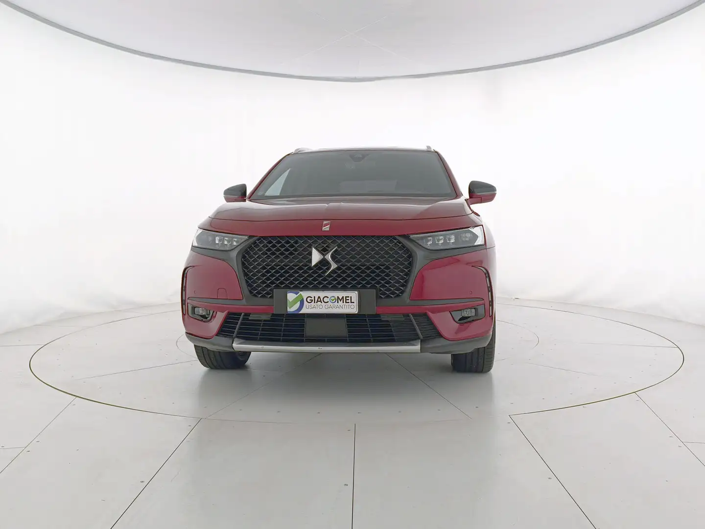 DS Automobiles DS 7 crossback 1.6 puretech performance line 180cv auto Rouge - 2