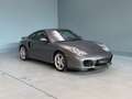 Porsche 996 911 Turbo Coupe, Erstlack, Scheckheft Gris - thumbnail 2