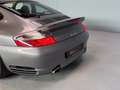 Porsche 996 911 Turbo Coupe, Erstlack, Scheckheft Gris - thumbnail 9