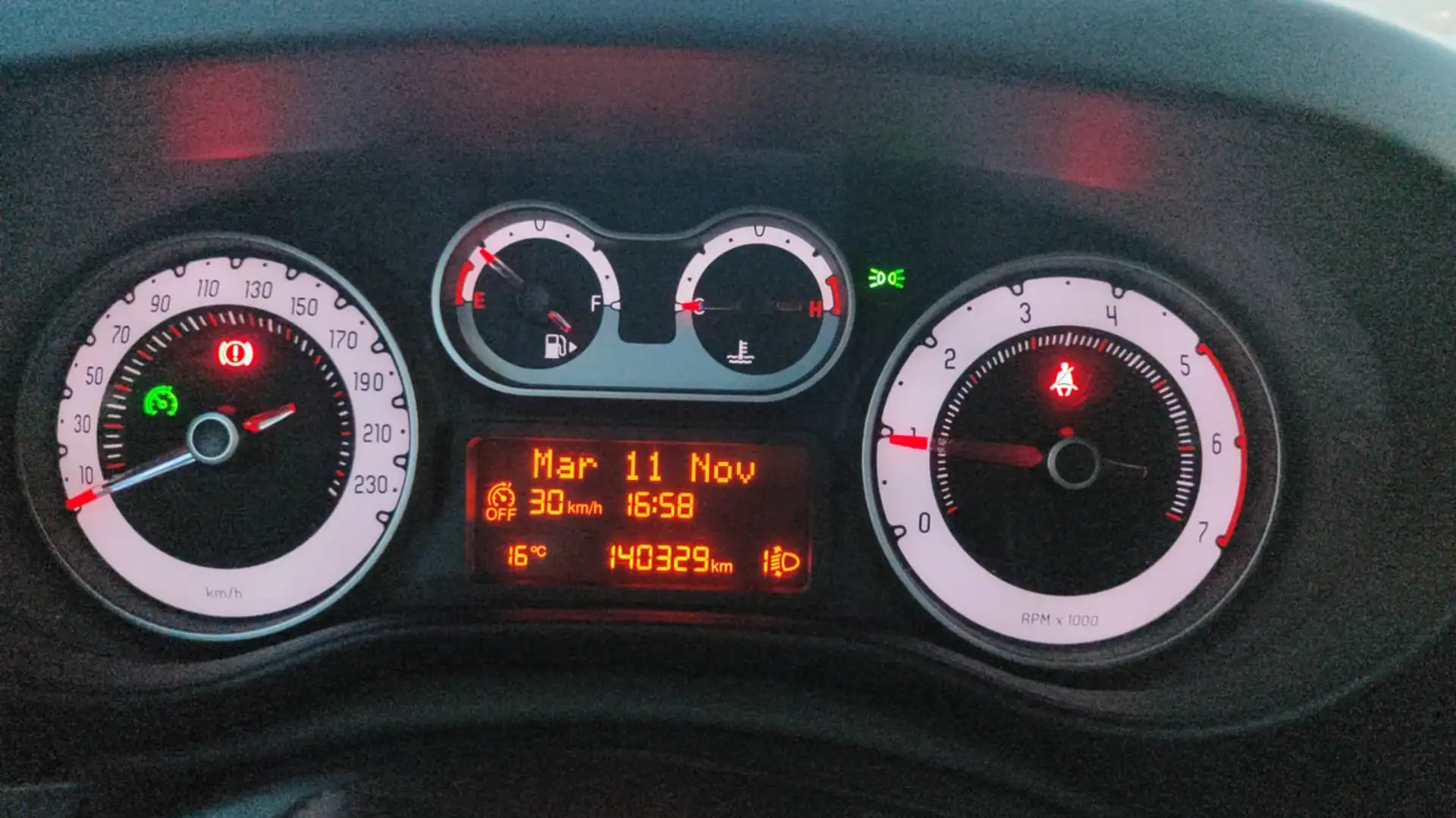 Fiat 500L 500L 1.6 Multijet 105 CV Trekking Nero - 2