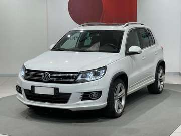 2.0 tdi R-Line BM 4motion dsg